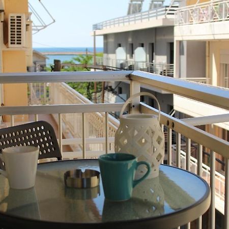 Comfortable Apartment In The Center Of Alexandroupolis Kültér fotó