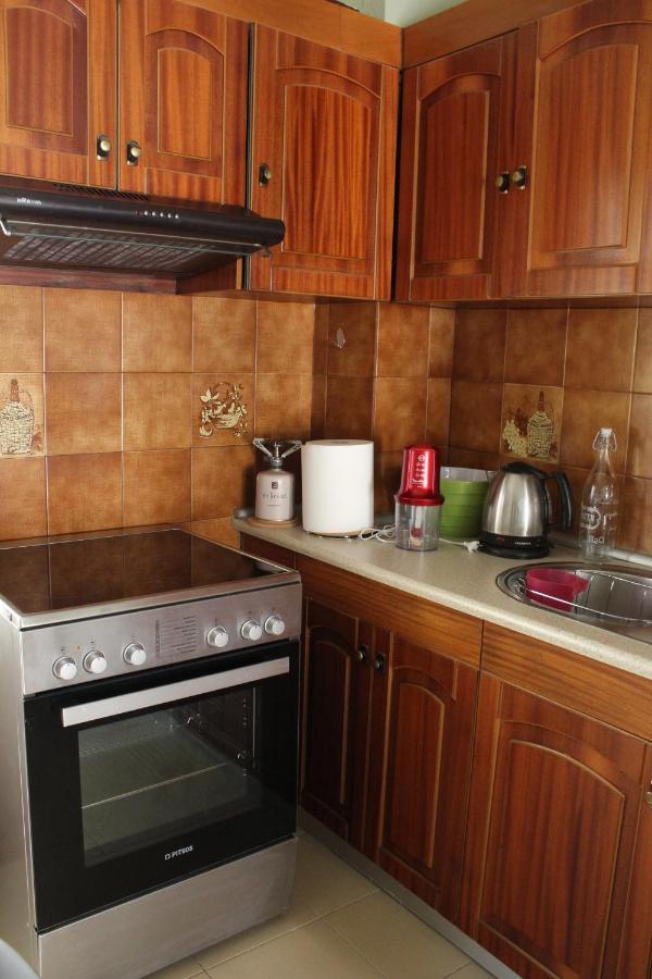 Comfortable Apartment In The Center Of Alexandroupolis Kültér fotó