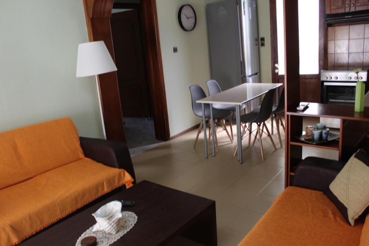 Comfortable Apartment In The Center Of Alexandroupolis Kültér fotó