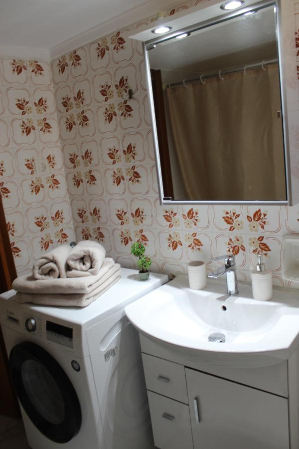 Comfortable Apartment In The Center Of Alexandroupolis Kültér fotó