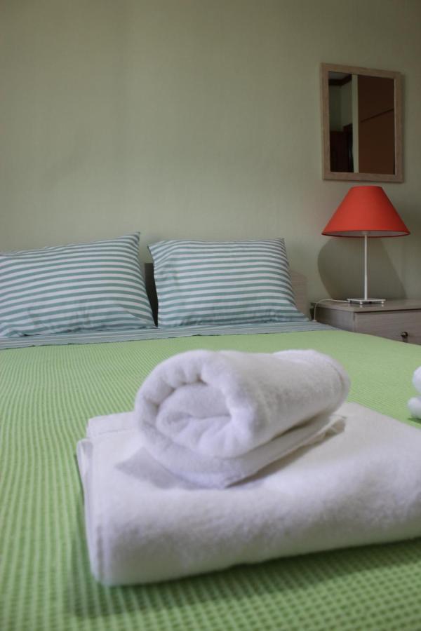 Comfortable Apartment In The Center Of Alexandroupolis Kültér fotó